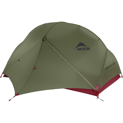 MSR Hubba Hubba NX tent (Maat One Size, Groen)