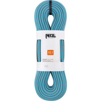 Petzl Mambo 10.1 klimtouw (Maat 60M, Turquoise)