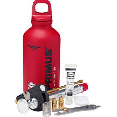 Primus Eta Spider/ Express Spider MF Kit (Maat ONE SIZE, Rood)