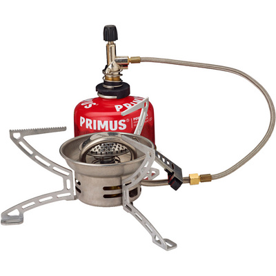 Primus EasyLight Duo piëzo-gasbrander (Maat ONE SIZE, Zilver)