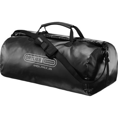 Ortlieb Rack-Pack fietstas (Maat 24L, Zwart)