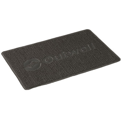 Outwell Voetmat (Maat One Size, Zwart)
