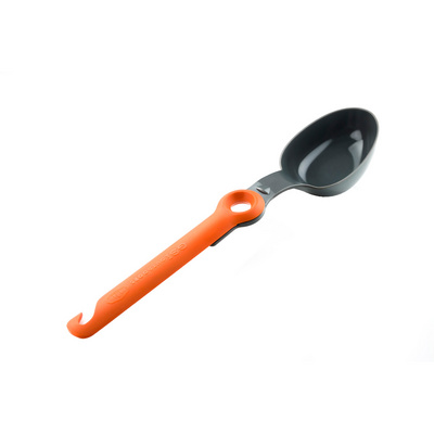 GSI Cuillère pliable (taille ONE SIZE, Orange)