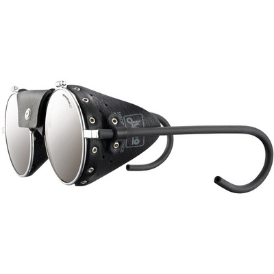 Julbo Heren Vermont Classic Spectron 4 gletsjerbril (Maat One Size, Zwart)