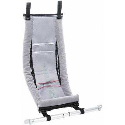 Thule Babyzitje (Maat One Size, Zwart)