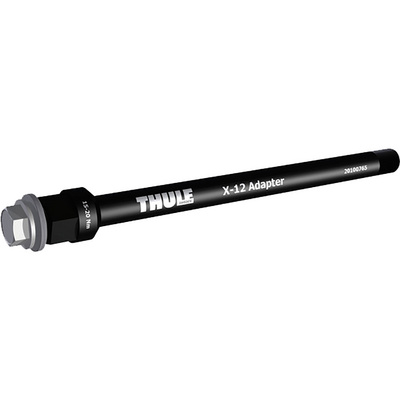 Thule Adaptateur d'axe Syntace X-12 System (taille One Size, Noir)
