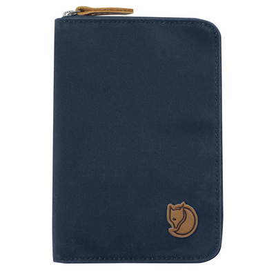 Fjällräven Passport portemonnee (Maat One Size, Blauw)