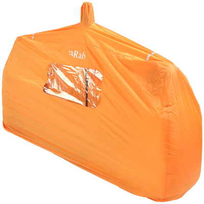 Rab Abri de groupe 2 Bothy (taille One Size, Orange)