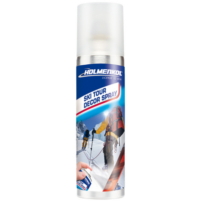 Holmenkol Ski Tour Decor Spray