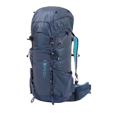 Exped Dames Thunder 50 rugzak (Maat 50L, Blauw)