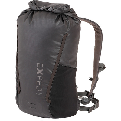 Exped Sac à dos Typhoon 15 (taille 15L, Noir)