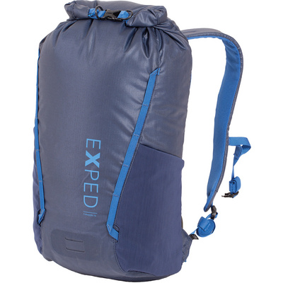 Exped Typhoon 15 rugzak (Maat 15L, Blauw)
