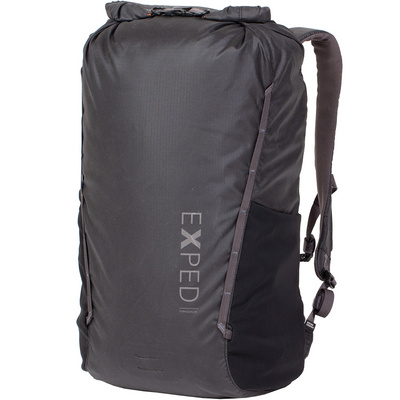 Exped Typhoon 25 rugzak (Maat 25L, Zwart)
