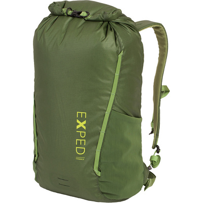Exped Typhoon 25 rugzak (Maat 25L, Groen)