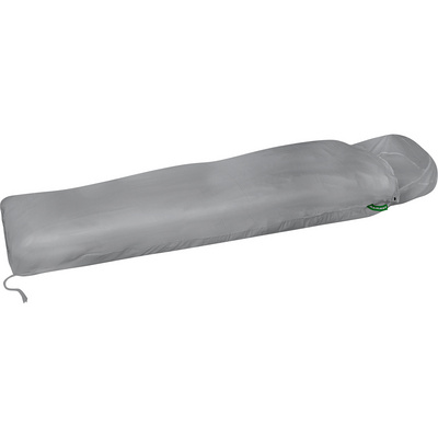 Mammut Cotton Liner EMT katoenen voering (Maat MAX. 190CM, Grijs)