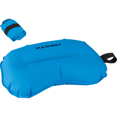 Mammut Air Pillow hoofdkussen (Maat ONE SIZE, Blauw)
