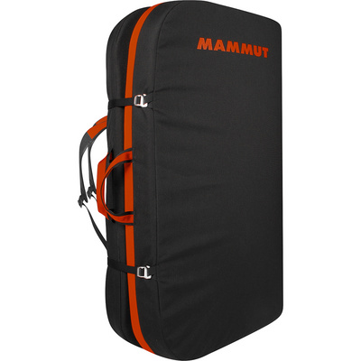 Mammut Slam Pad crashpad (Maat One Size, Zwart)