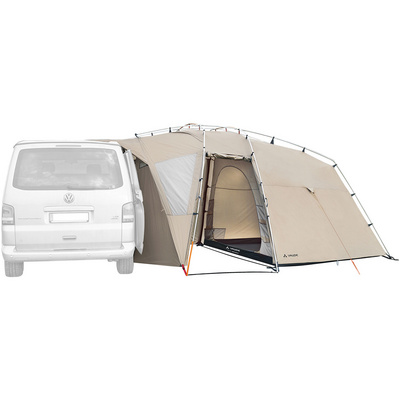 Vaude Drive Van XT voortent (Maat One Size, Beige)
