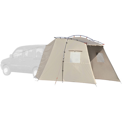 Vaude Drive Wing voortent (Maat One Size, Beige)