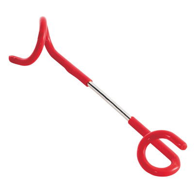 Robens Pole Hanger Lantaarnhouder (Maat One Size, Rood)