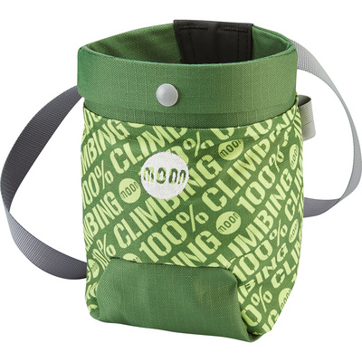 moon Trad chalk bag (Maat One Size, Groen)