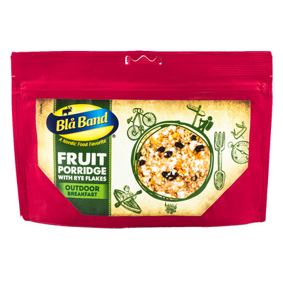 Blå Band Fruitmoes met roggenflakes (Maat 131g)