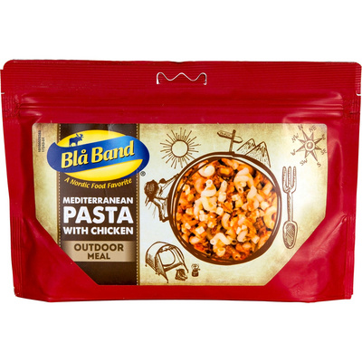 Blå Band Mediterrane pasta met kip (Maat 151g)