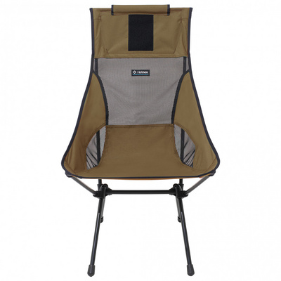 Helinox Sunset Chair vouwstoel (Maat One Size, Bruin)