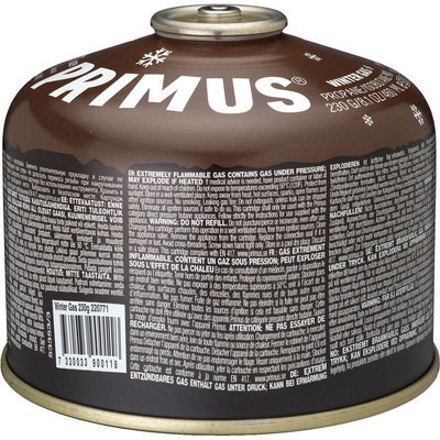 Primus Winter Gas (Maat 450g, Bruin)