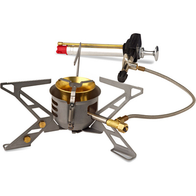 Primus Multifuel III Brander (Maat ONE SIZE, Zilver)