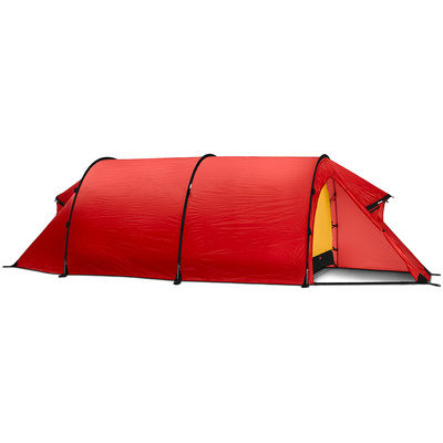 Hilleberg Keron 4 tent (Maat One Size, Rood)