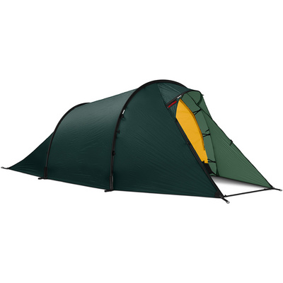 Hilleberg Nallo 4 tent (Maat One Size, Groen)