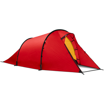Hilleberg Nallo 4 tent (Maat One Size, Rood)