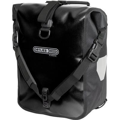 Ortlieb Sport-Roller Classic fietstas zwart