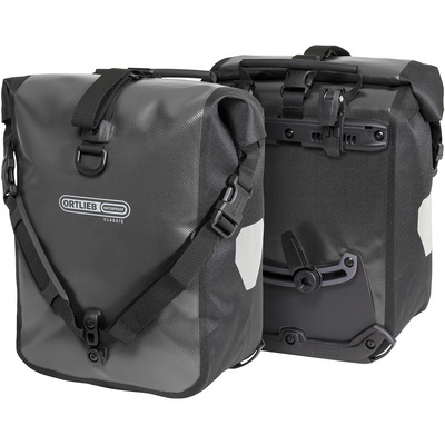Ortlieb Sport-Roller Classic fietstas zwart