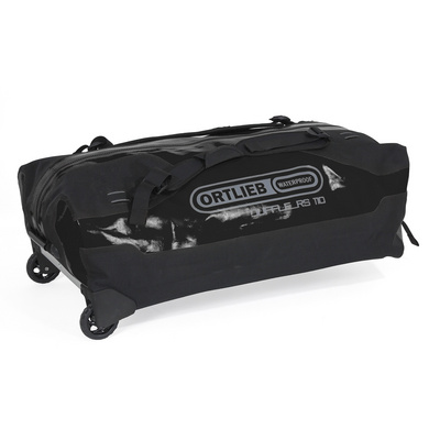 Ortlieb Duffle RS Rolkoffer (Maat 110L, Zwart)