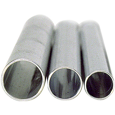 basic Nature Reparatiehulzen voor tentstangen (Maat 11mm, Zilver)
