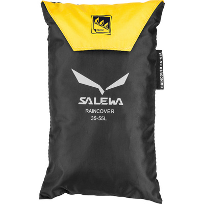 Salewa Raincover 35-55L (taille 35-55L, Jaune)