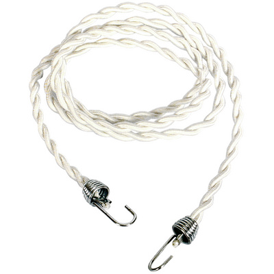 basic Nature Waslijn-expander (Maat ONE SIZE, Wit)