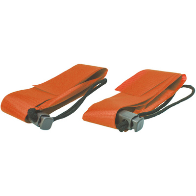 Contour poederski band (Maat 150CM, Rood)