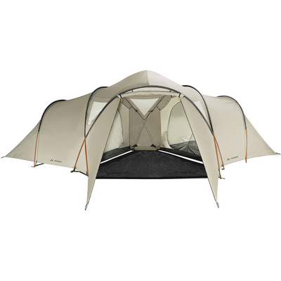 Vaude Badawi long tent (Maat One Size, Beige)