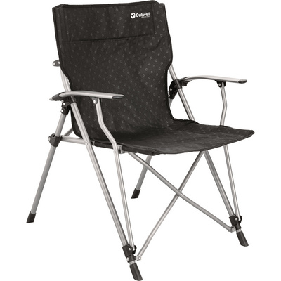 Outwell Goya stoel (Maat One Size, Zwart)
