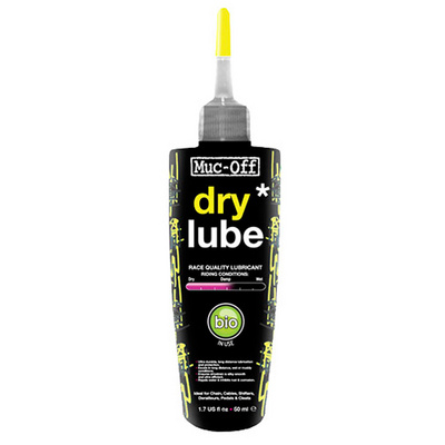 Muc Off Dry Lube kettingonderhoud (Maat 50ML)
