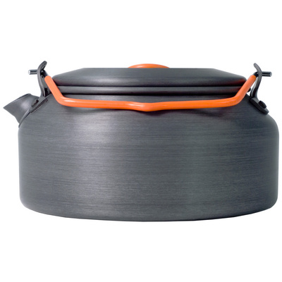 GSI Tea Kettle Hae Waterketel (Maat ONE SIZE, Zilver)