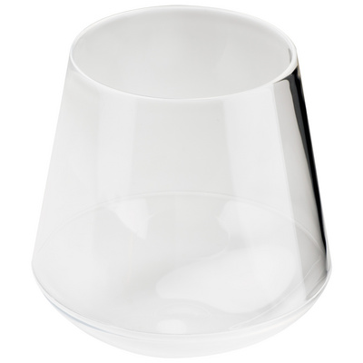 GSI Stemless Wine Glass (Maat Rotwein, Wit)