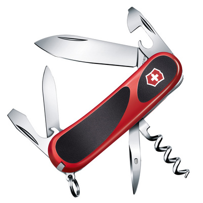 Victorinox EvoGrip 10 zakmes (Maat One Size)