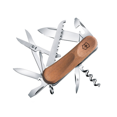 Victorinox EvoWood 17 zakmes