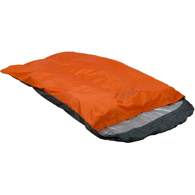 LACD Sac de bivouac Light II (taille One Size, Orange)