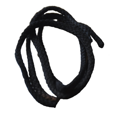 Bushcraft Essentials Cordon d'amadou (taille One Size, Noir)