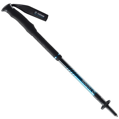 Helinox Bâtons de trekking Ridgeline LBB135 (taille ONE SIZE, Bleu)